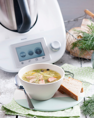 Dovolená all inclusive s Thermomixem®