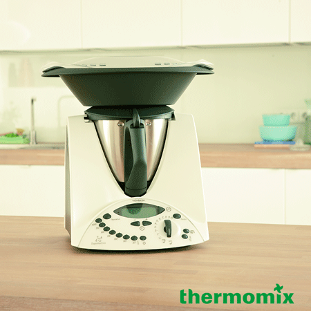 THERMOMIX: Tipy a triky