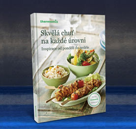 Thermomix® kuchařka vyhrála hned dvakrát